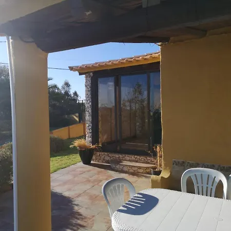 Casa Alexandra Nyaraló Carvoeiro