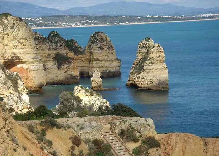 Casa Alexandra * Carvoeiro (Lagoa)