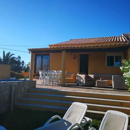 Ferienhaus Casa Alexandra Carvoeiro (Lagoa)