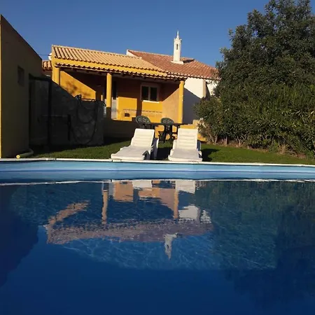 Casa Alexandra Ferienhaus Carvoeiro (Lagoa)