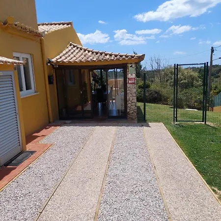 Ferienhaus Casa Alexandra Carvoeiro (Lagoa)