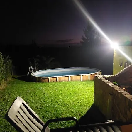 Ferienhaus Casa Alexandra Carvoeiro (Lagoa)