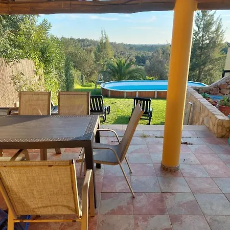 Ferienhaus Casa Alexandra Carvoeiro (Lagoa)