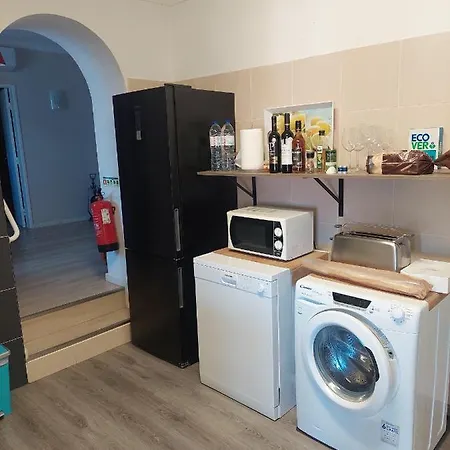 Casa Alexandra Carvoeiro (Lagoa)